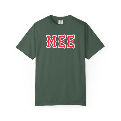 MEE SOX LETTERS TEE