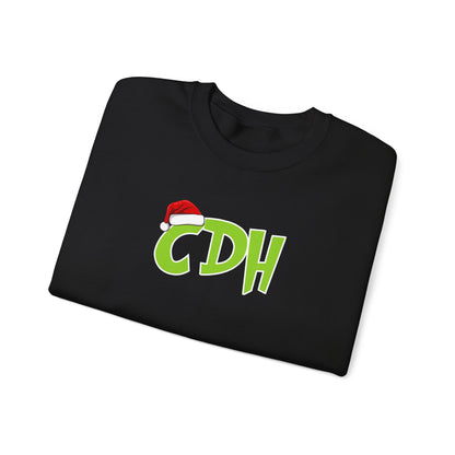 CDH GRINCH HEAVY BLEND CREWNECK