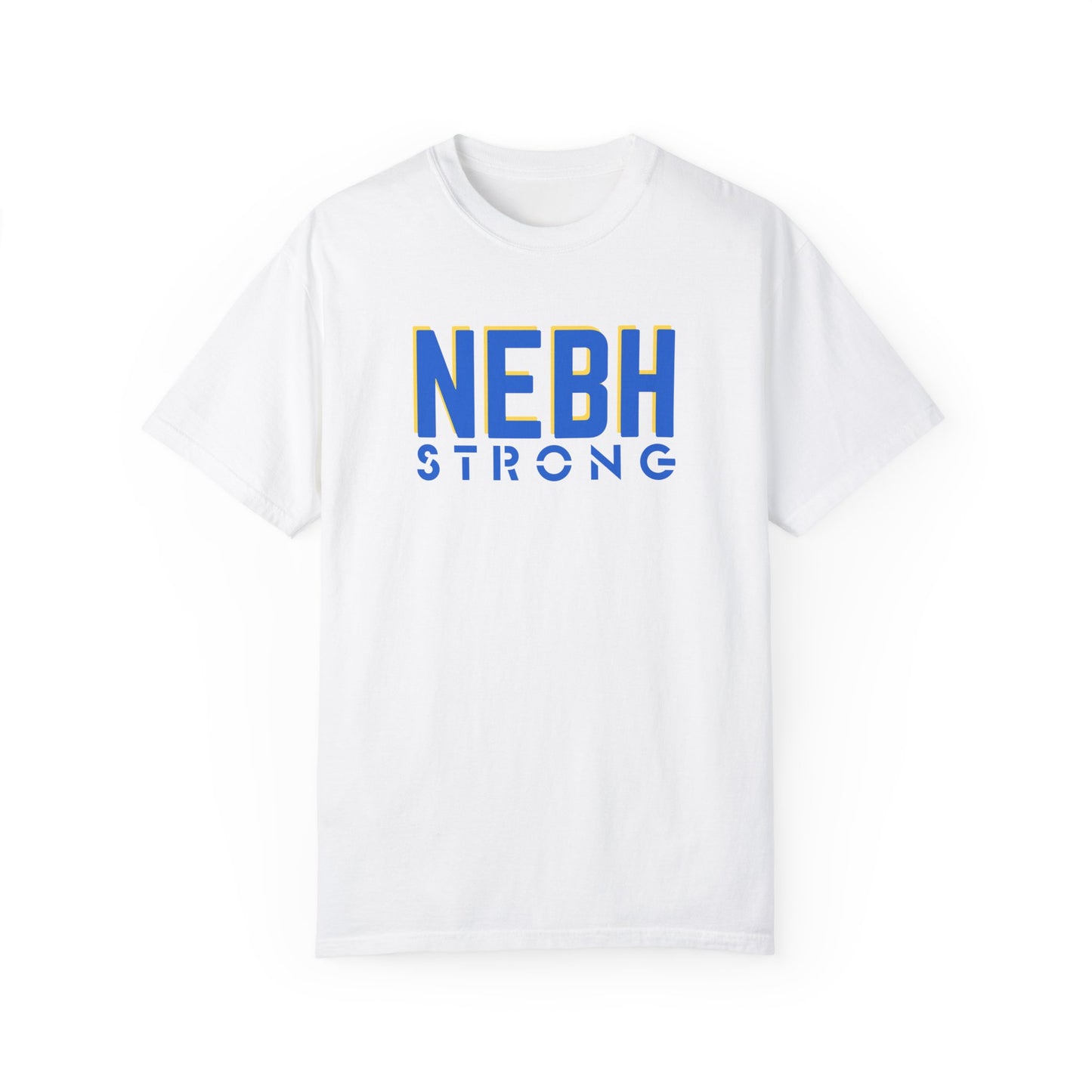 NEBH STRONG COMFORT COLORS T-SHIRT