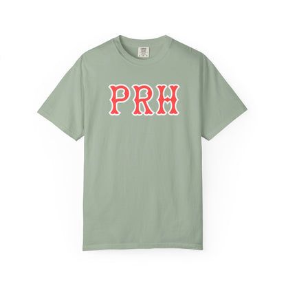 PRH SOX LETTERS TEE