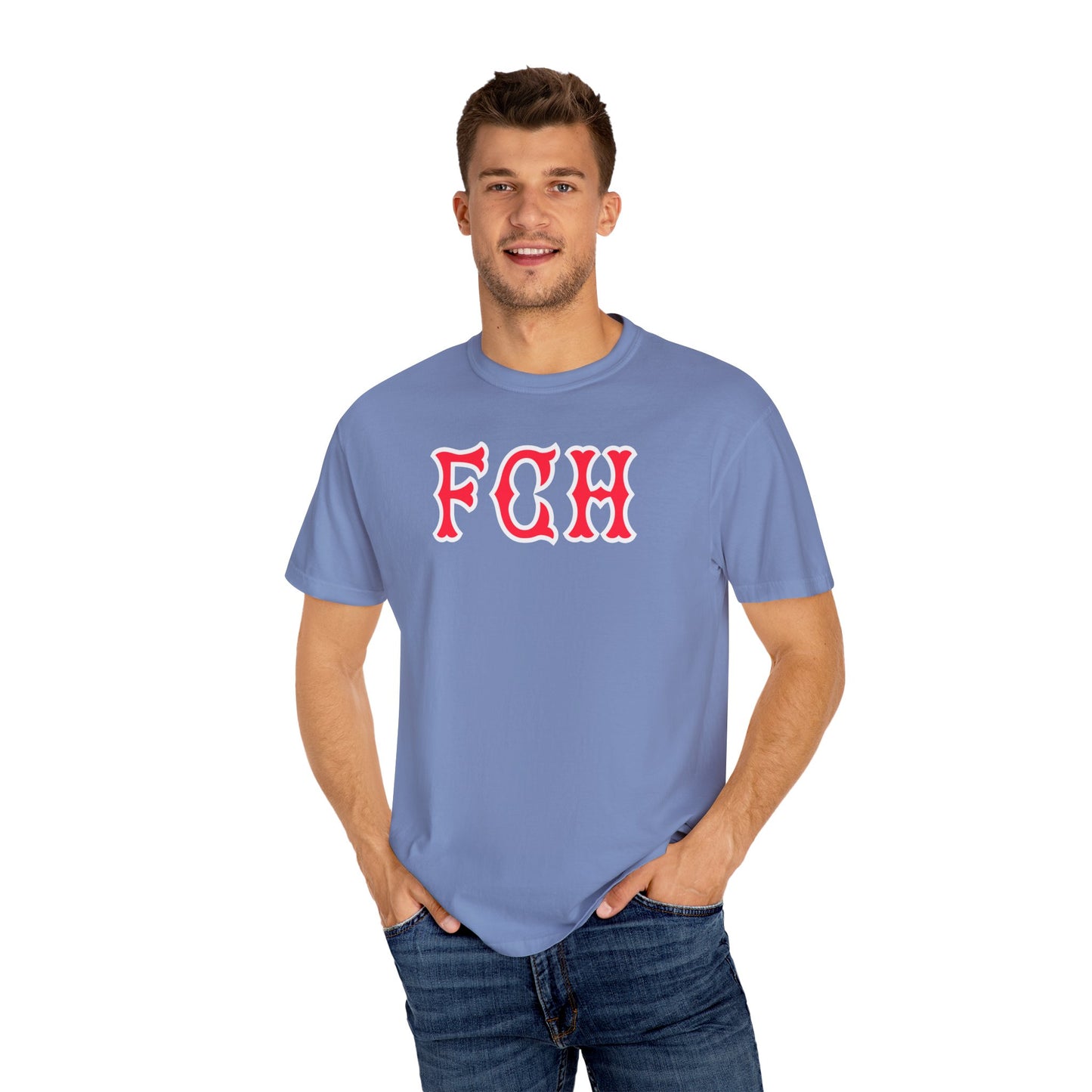 FCH SOX COMFORT COLORS T-SHIRT