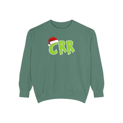 CRR GRINCH COMFORT COLORS CREWNECK