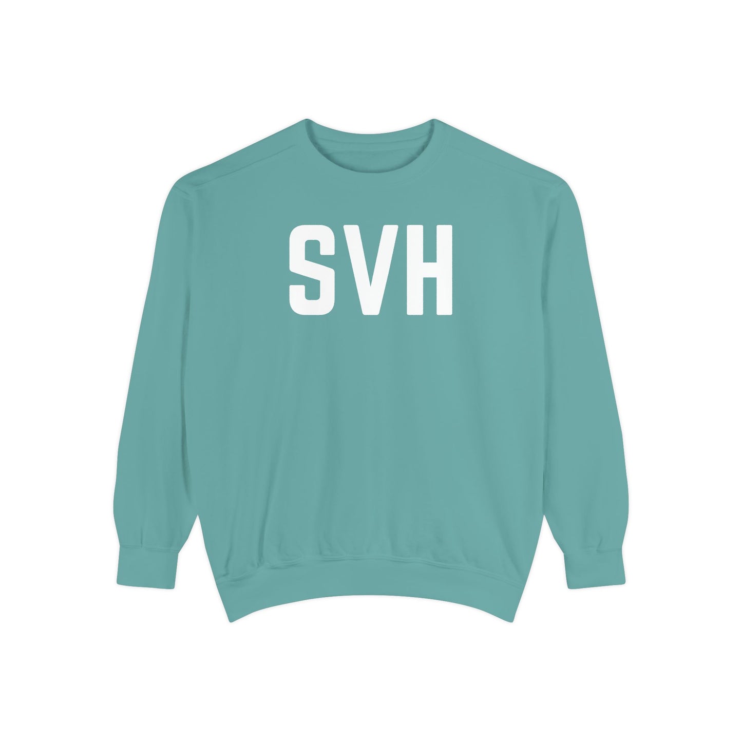 SVH ALL STAFF CREWNECK