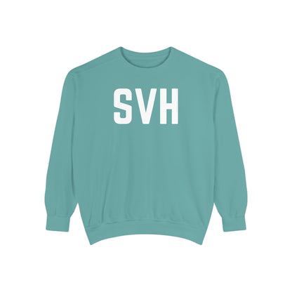 SVH ALL STAFF CREWNECK