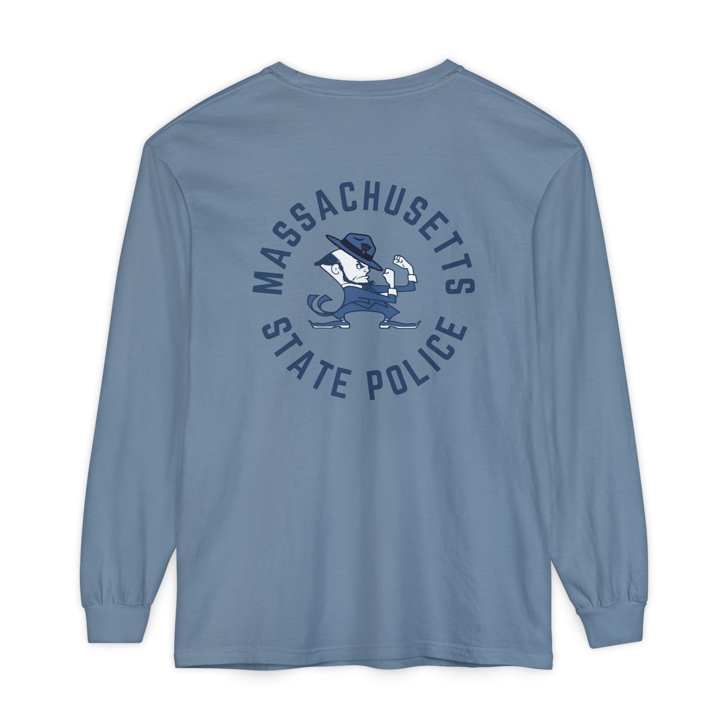 MA STATE POLICE FI LONG SLEEVE