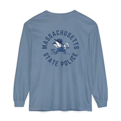MA STATE POLICE FI LONG SLEEVE