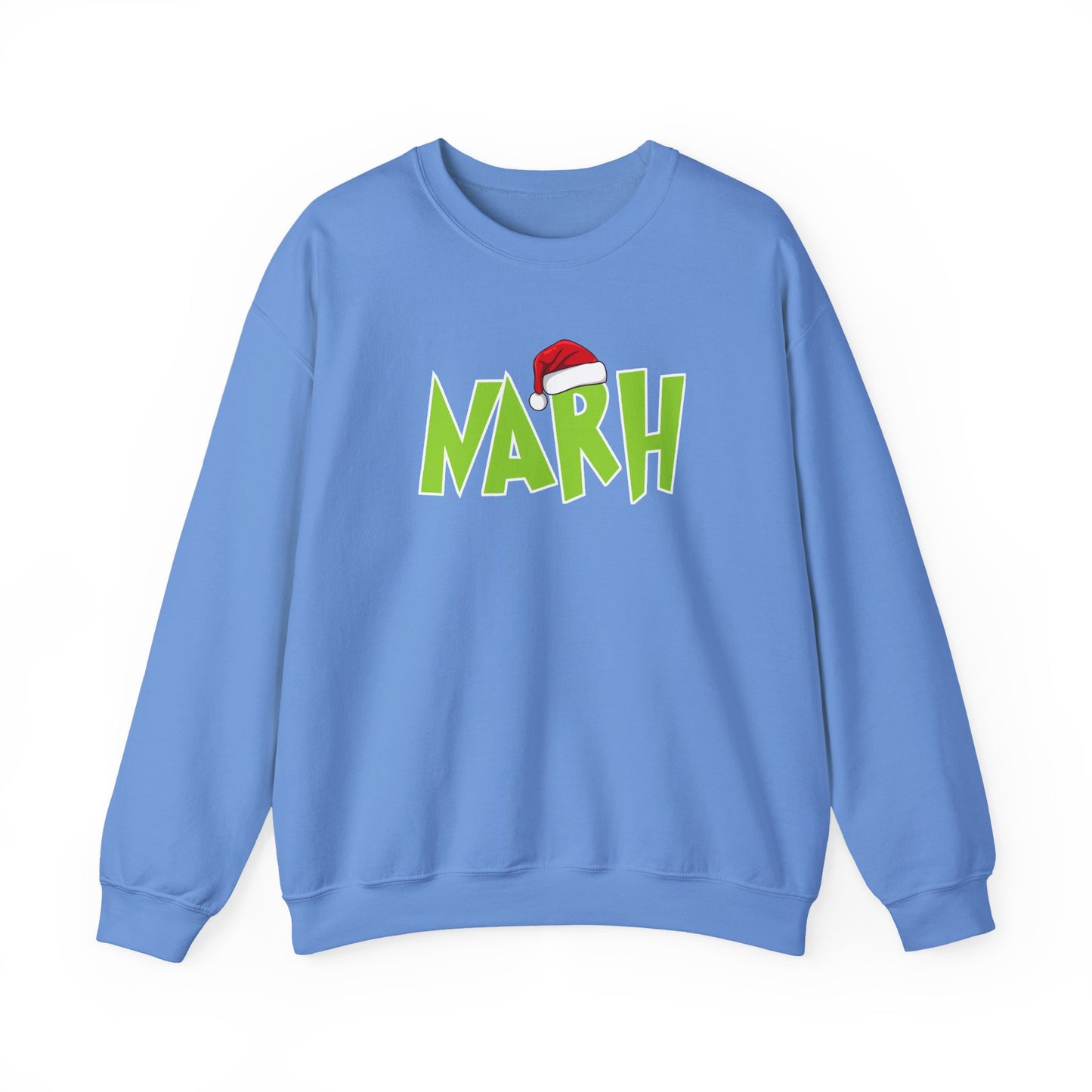 NARH GRINCH HEAVY BLEND CREWNECK