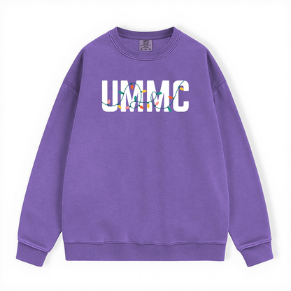 UMMC ALL STAFF COMFORT COLORS CREWNECK