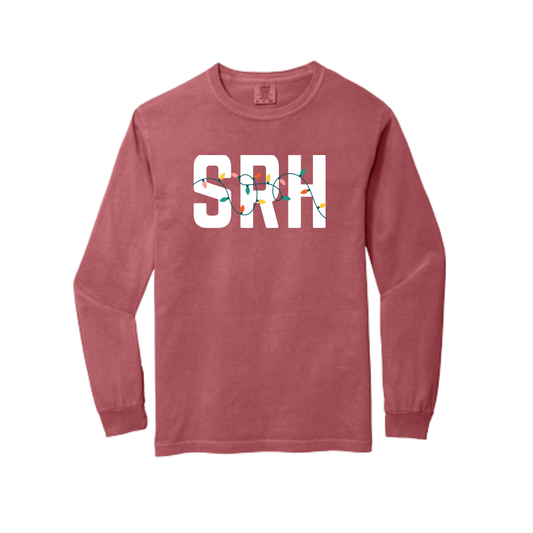 SRH HOLIDAY LIGHTS LONG SLEEVE
