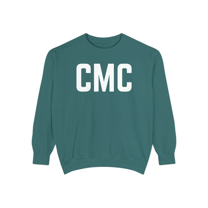 CMC ALL STAFF CREWNECK