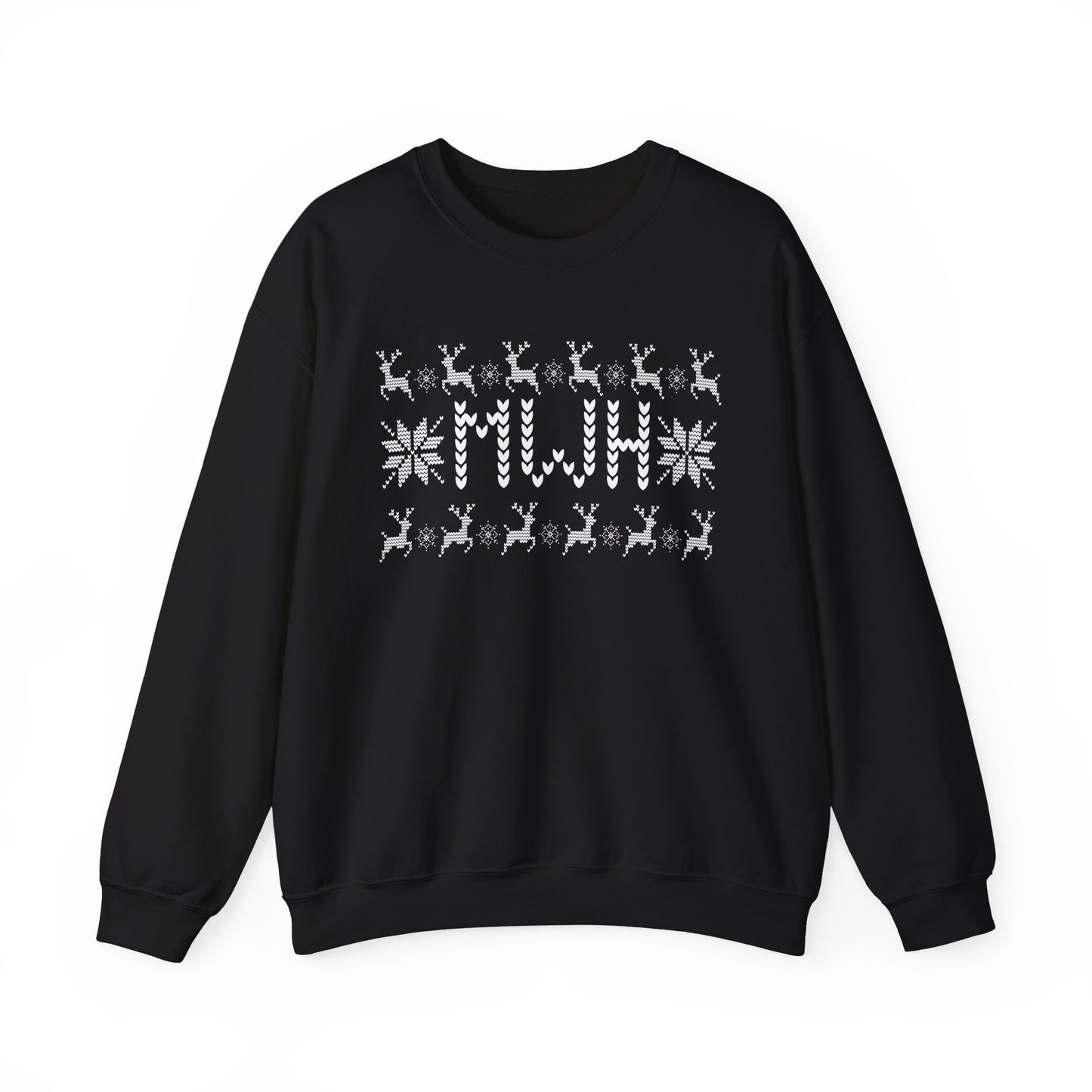 MWH UGLY SWEATER HEAVY BLEND CREWNECK