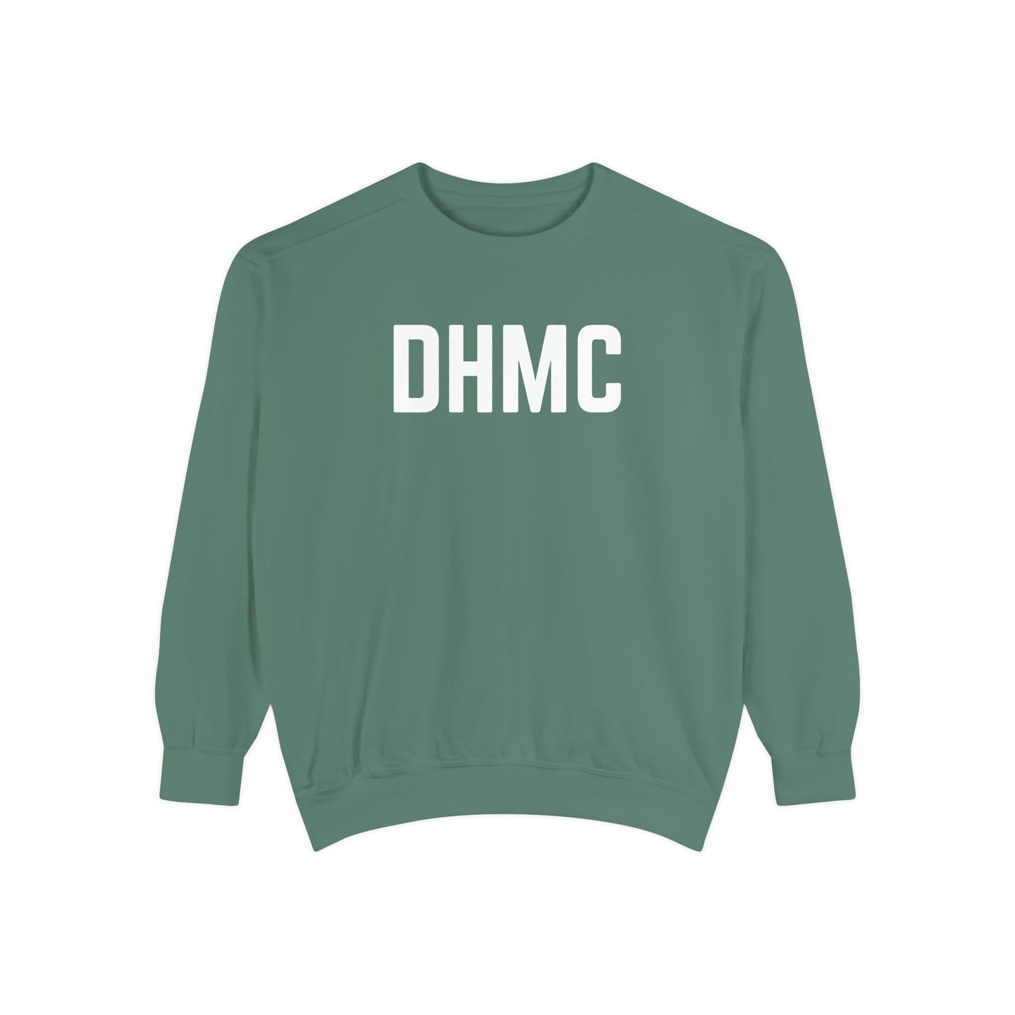 DHMC ALL STAFF CREWNECK