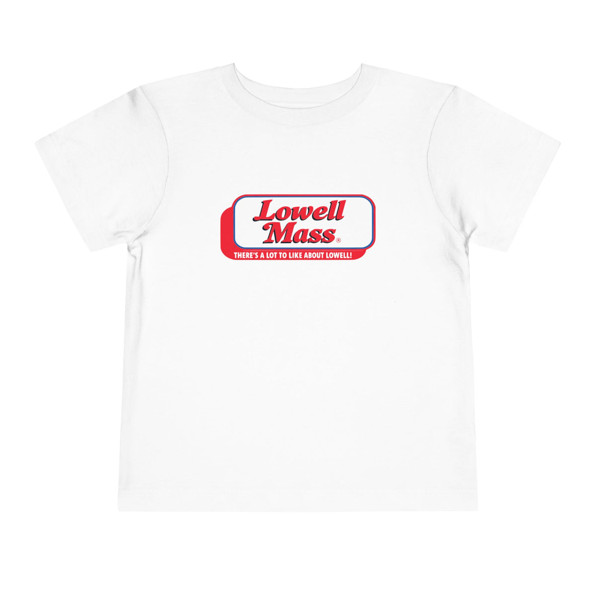 LOWELL BASKET TODDLER TEE
