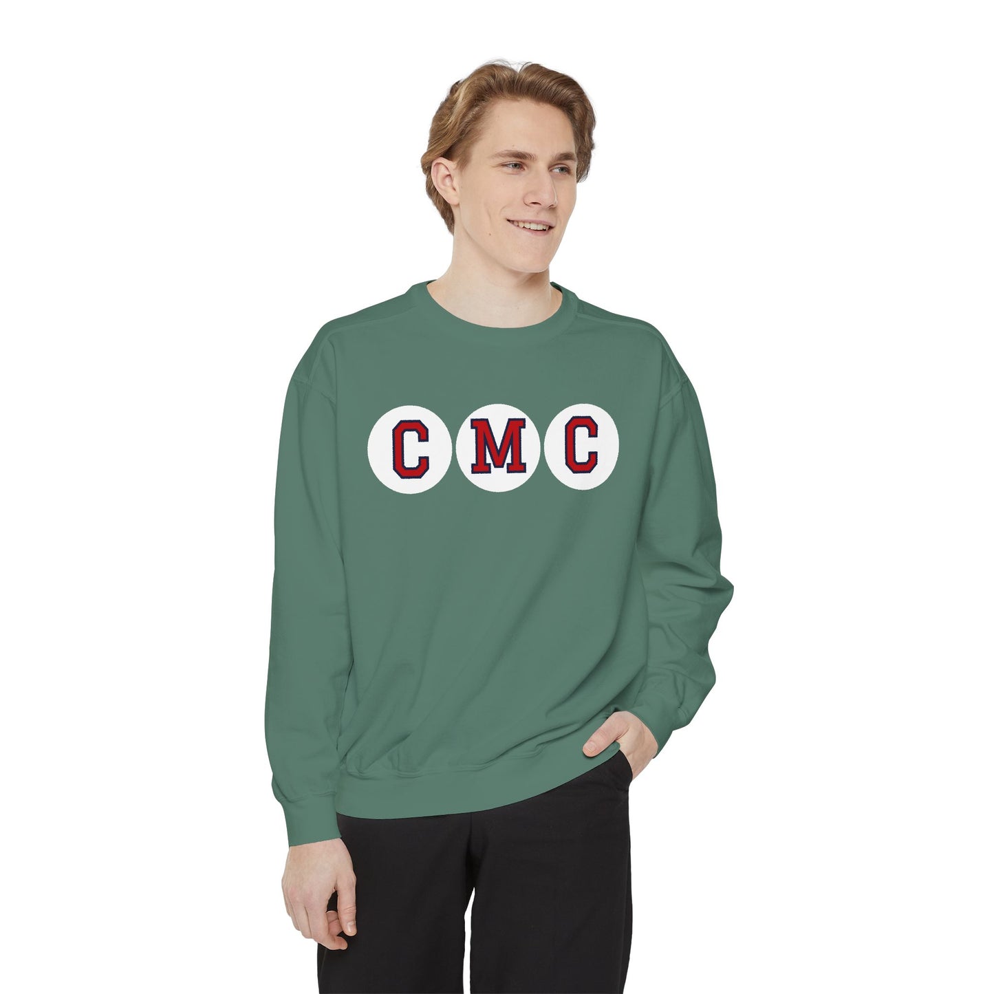 CMC SOX CREWNECK