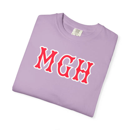MGH SOX LETTERS TEE