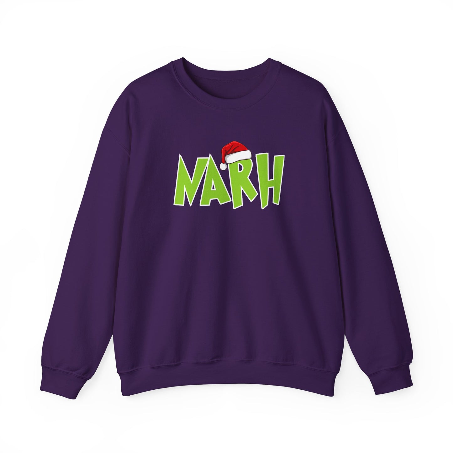 NARH GRINCH HEAVY BLEND CREWNECK