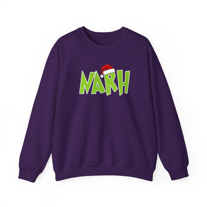 NARH GRINCH HEAVY BLEND CREWNECK