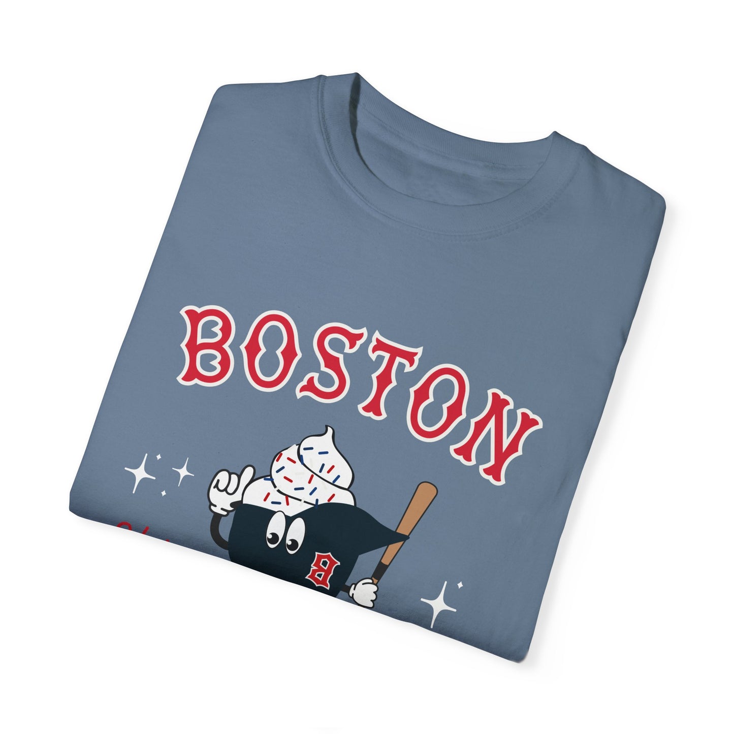 BPS FENWAY ICE CREAM COMFORT COLORS T-SHIRT