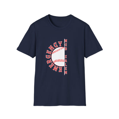 MGB SALEM EMERGENCY SOFTSTYLE SHIRT