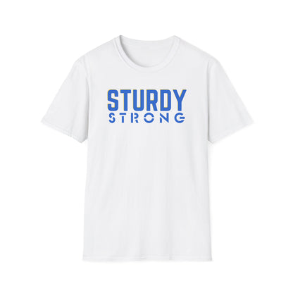 STURDY STRONG SOFTSTYLE T-SHIRT