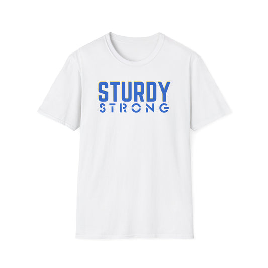 STURDY STRONG SOFTSTYLE T-SHIRT