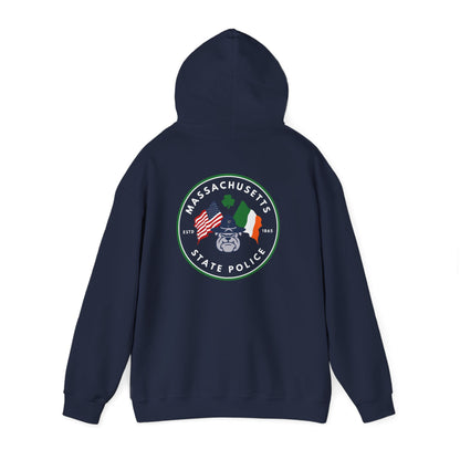 MSP IRISH PRIDE HOODIE