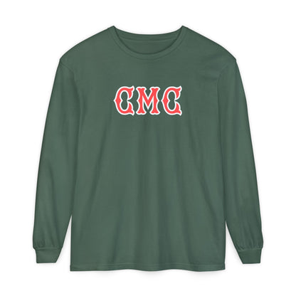 CMC SOX LETTERS LONG SLEEVE