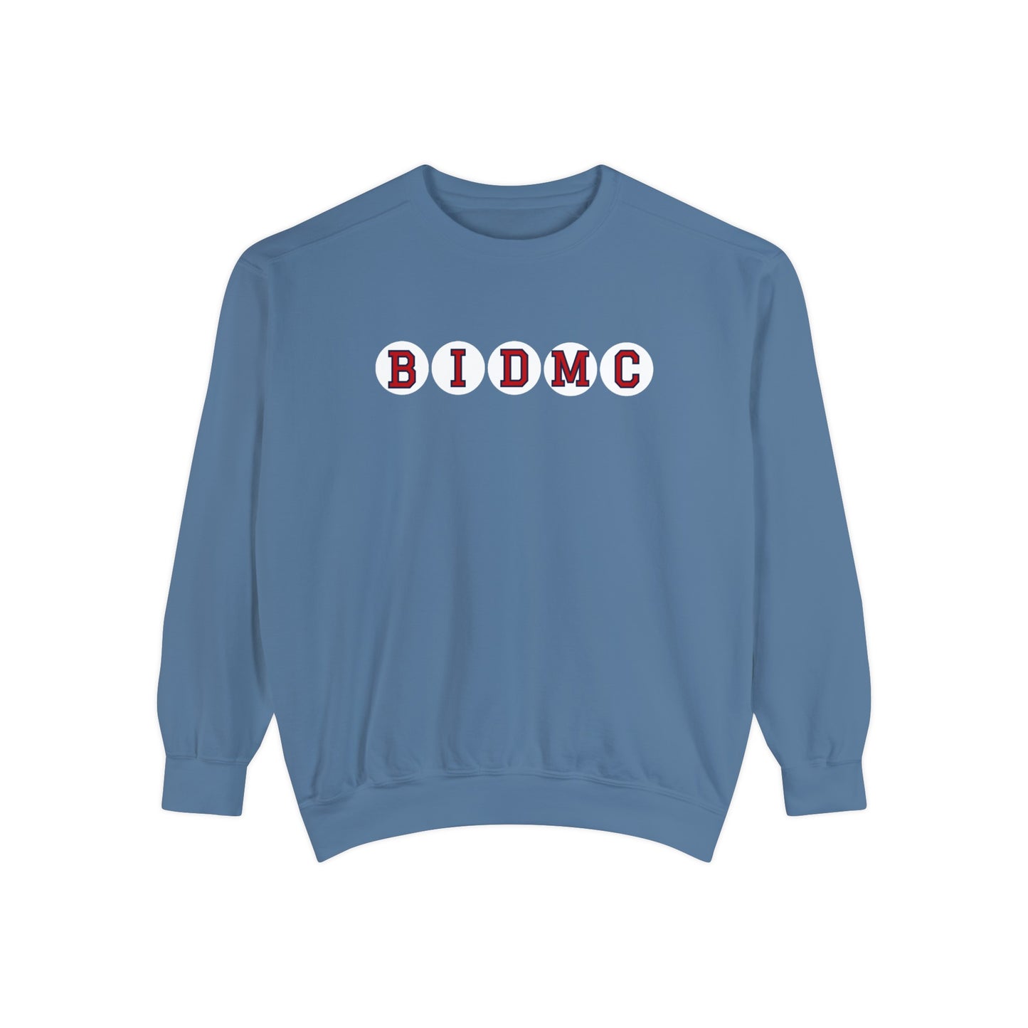 BIDMC SOX CREWNECK