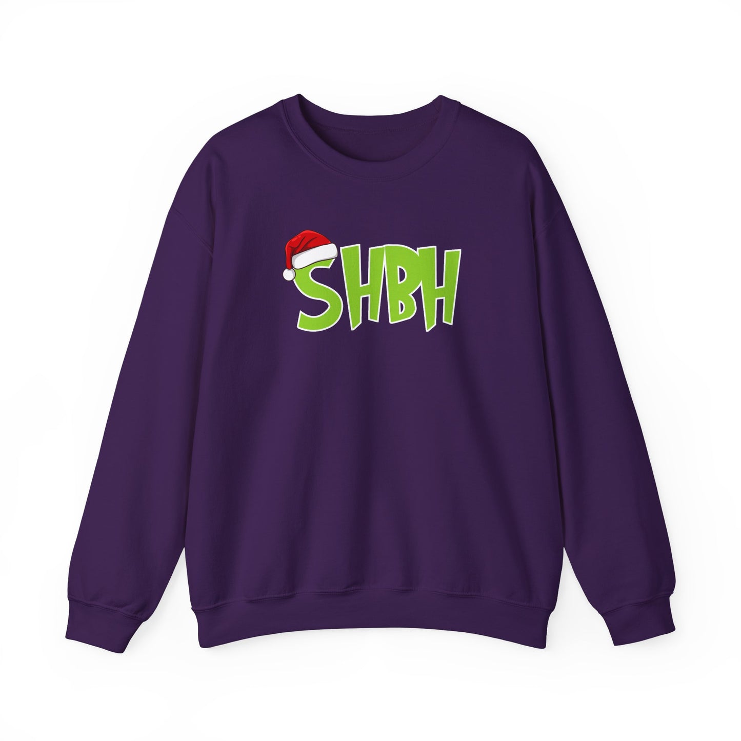 SHBH GRINCH HEAVY BLEND CREWNECK