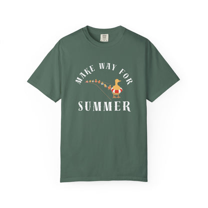 MAKE WAY FOR SUMMER TEE