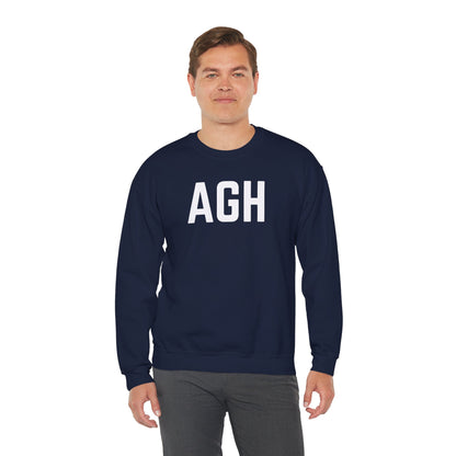 AGH HEAVY BLEND CREWNECK