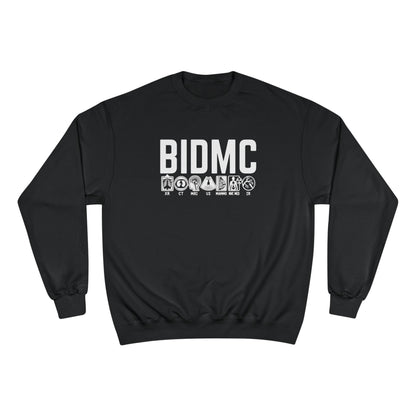 BIDMC  RAD TECH WEEK CHAMPION CREWNECK