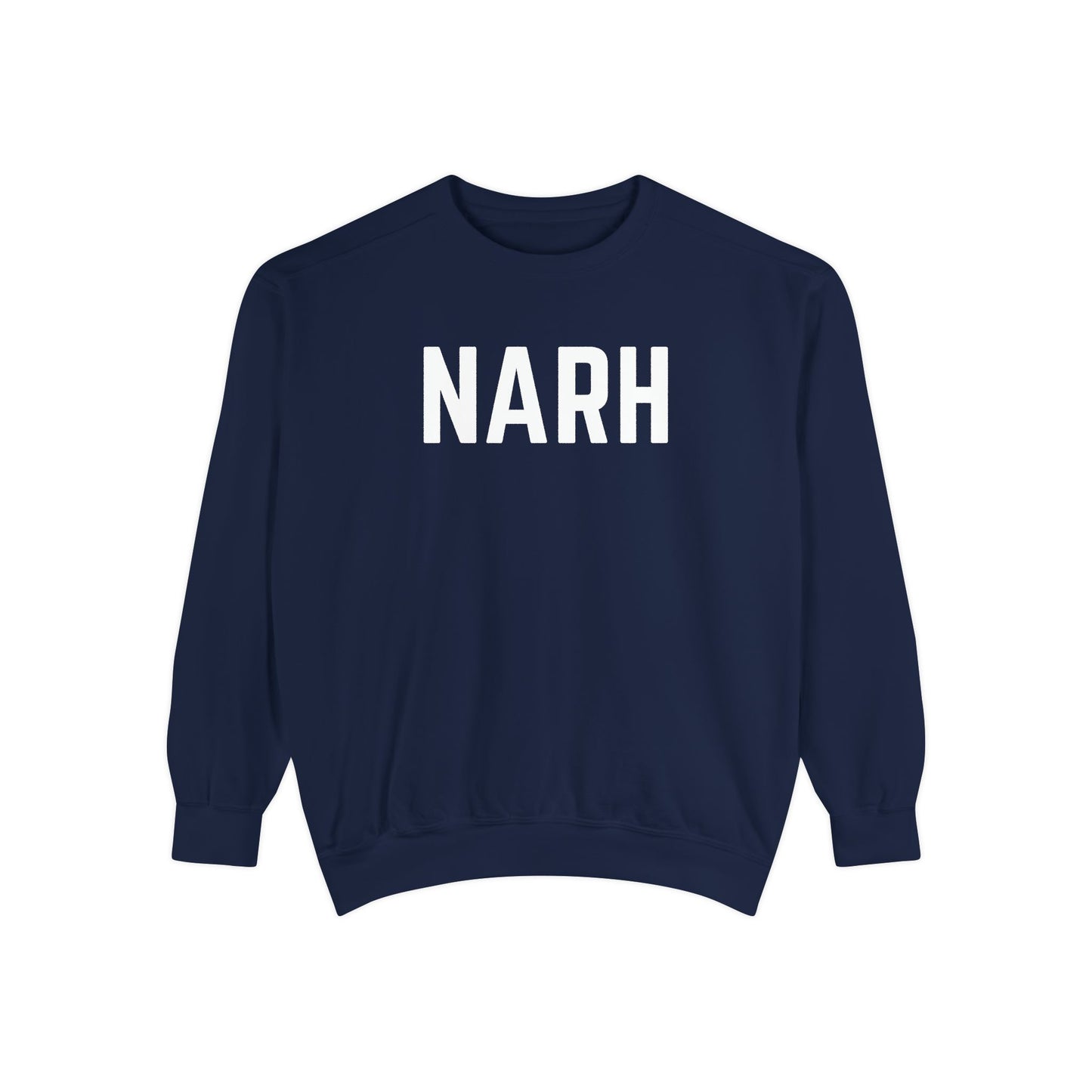 NARH ALL STAFF CREWNECK