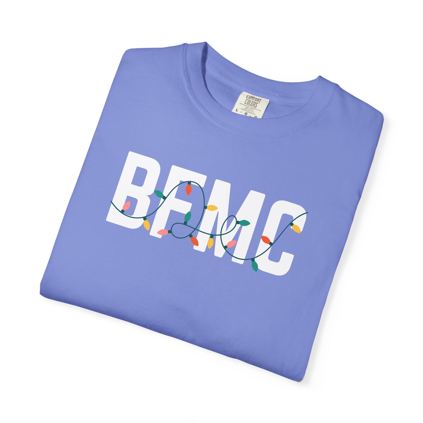 BFMC HOLIDAY LIGHTS T-SHIRT
