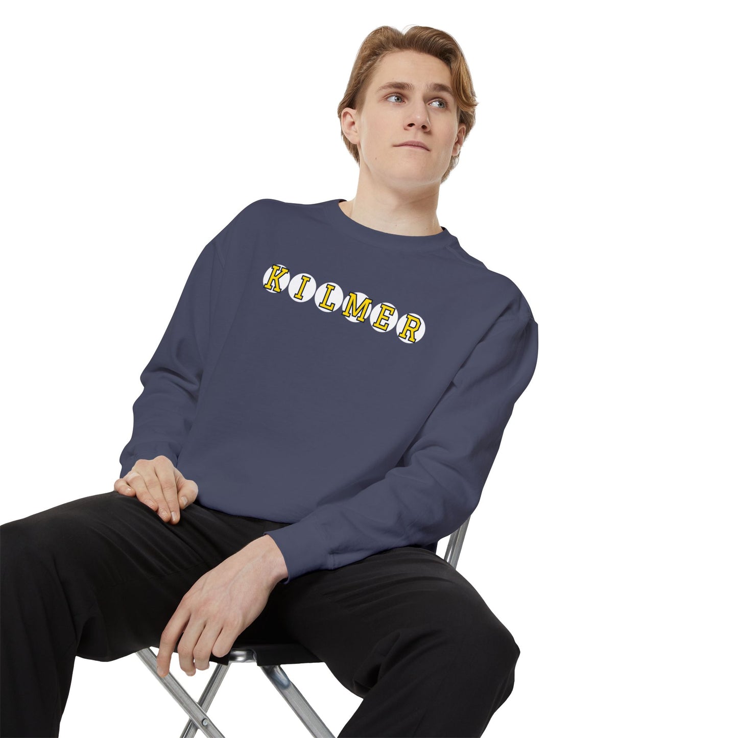 KILMER SOX CREWNECK