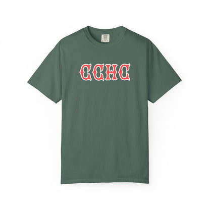 CCHC SOX LETTERS TEE