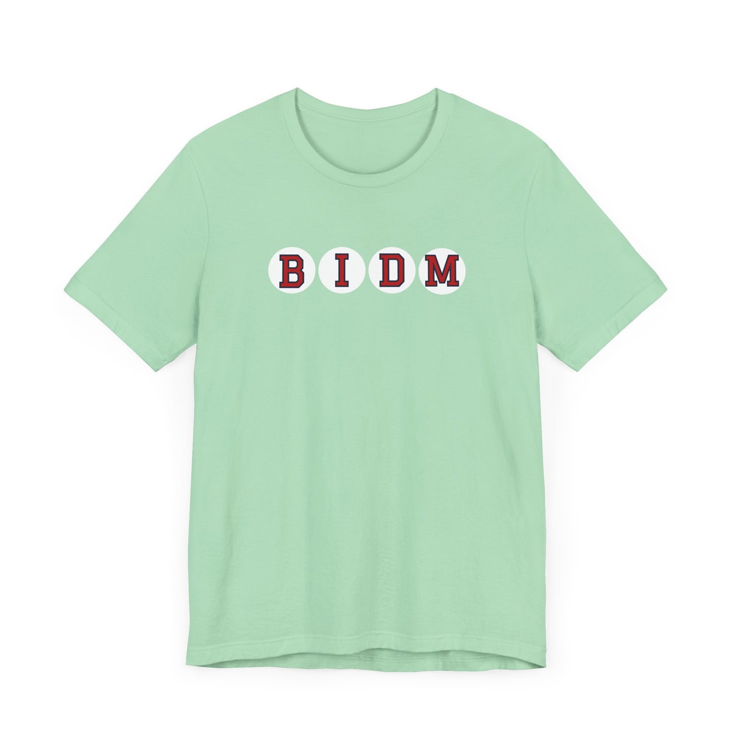 BIDM SOX SHIRT