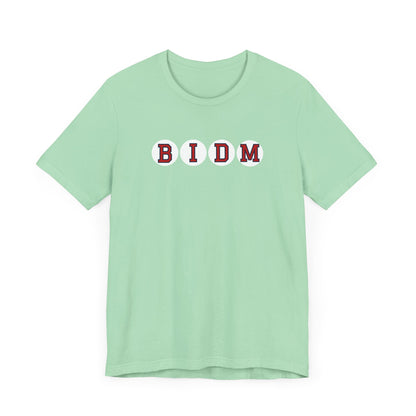 BIDM SOX SHIRT