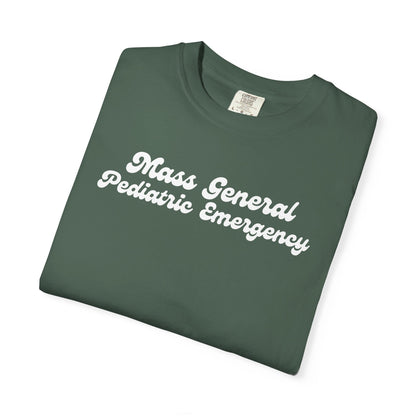 MASS GENERAL PEDIATRIC EMERGENCY