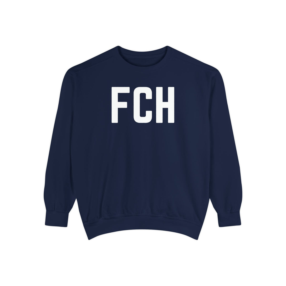 FCH ALL STAFF CREWNECK