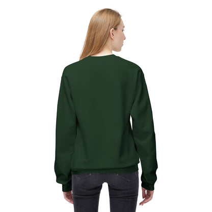 NURSES GIVE 100% - UNION STRONG CREWNECK