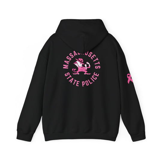 MSP BREAST CANCER AWARENESS HOODIE