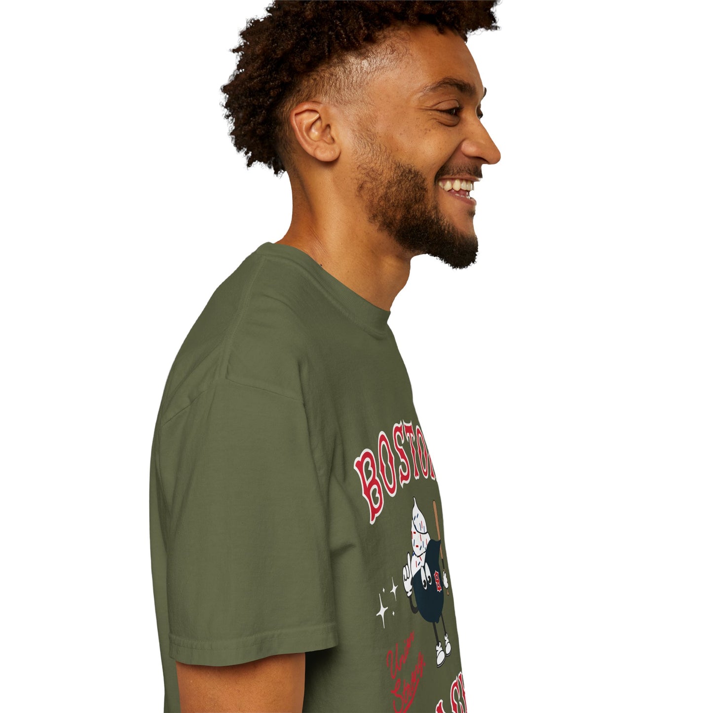 BPS FENWAY ICE CREAM COMFORT COLORS T-SHIRT