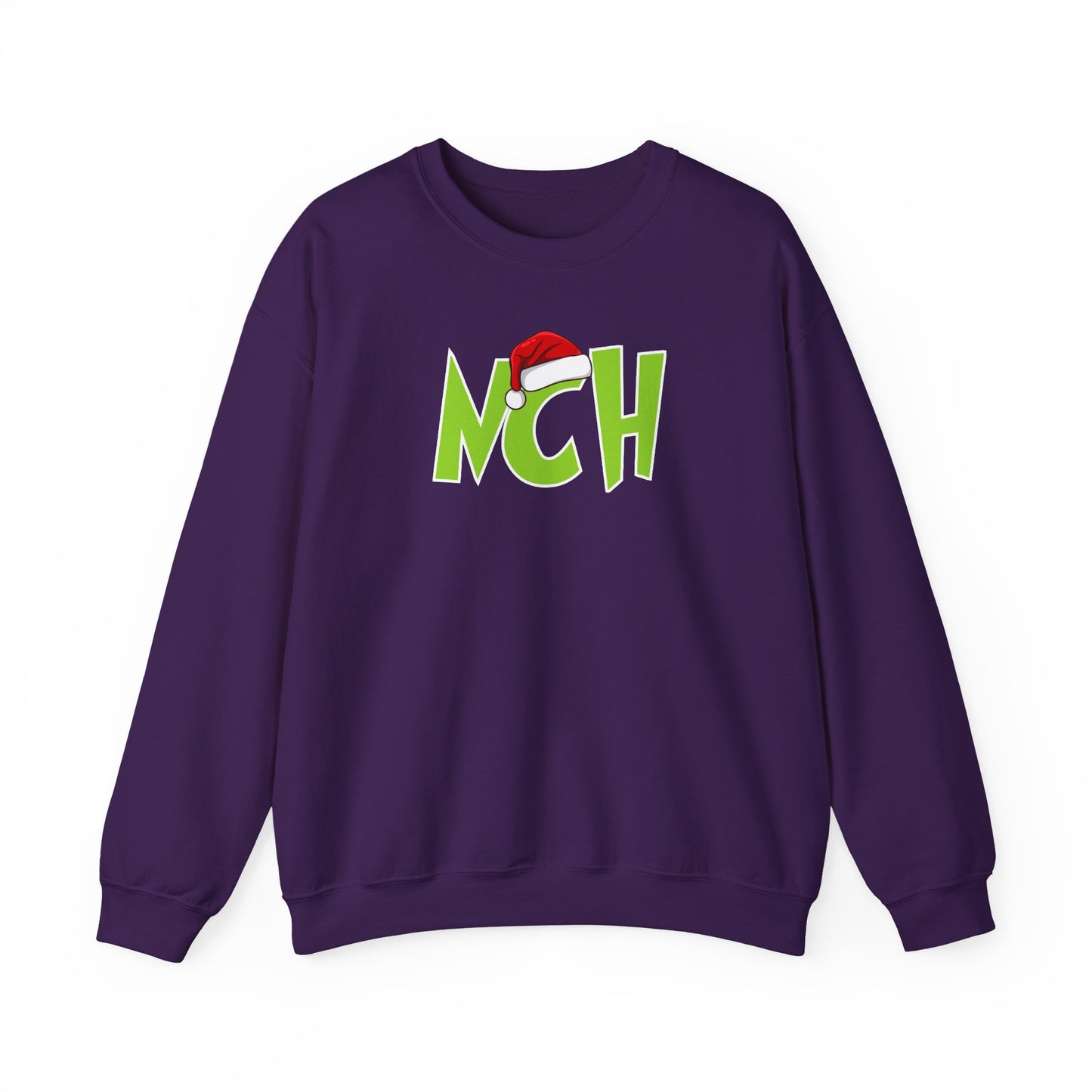 NCH GRINCH HEAVY BLEND CREWNECK