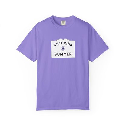 ENTERING SUMMER TEE