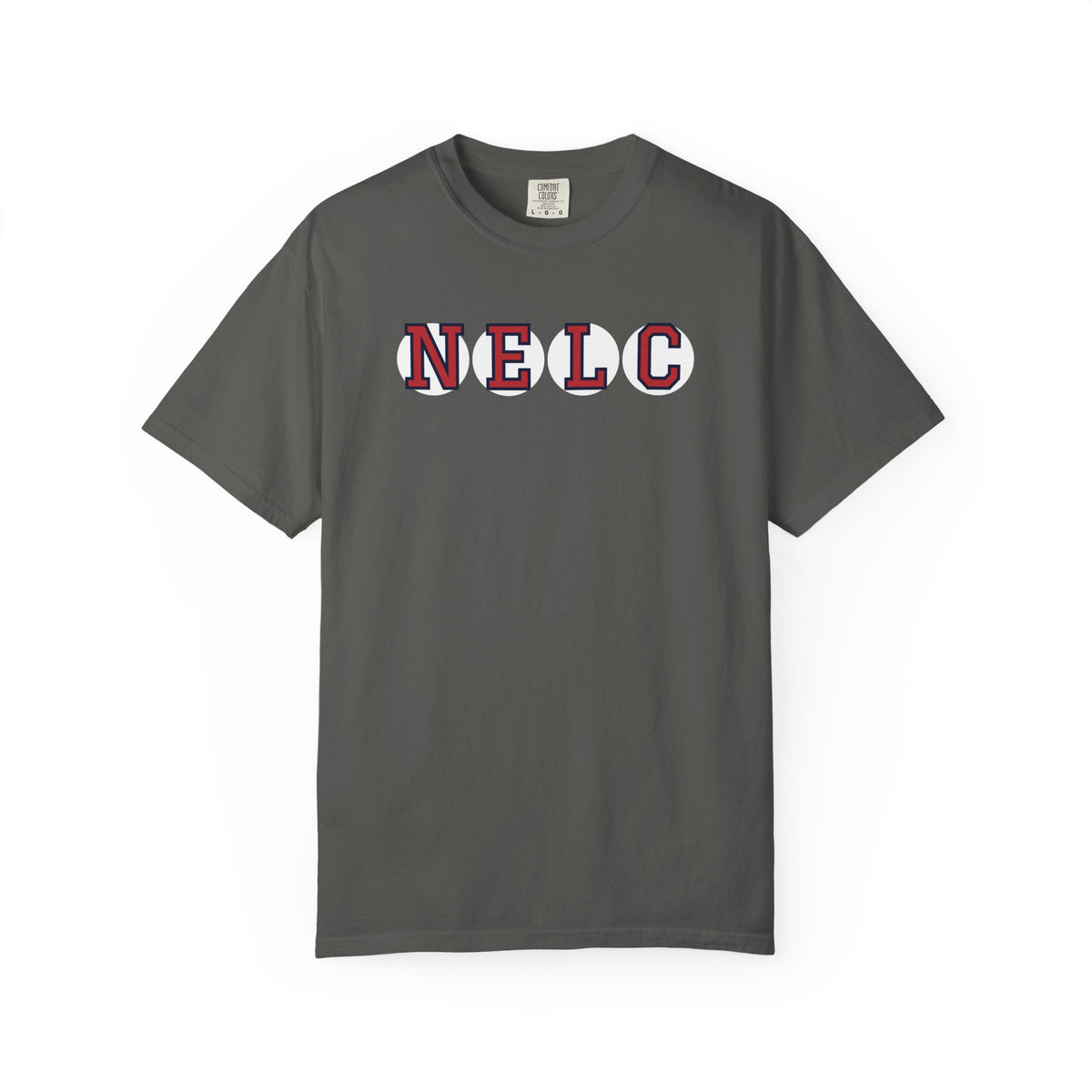 NELC RETIRED SOX LETTERS TEE