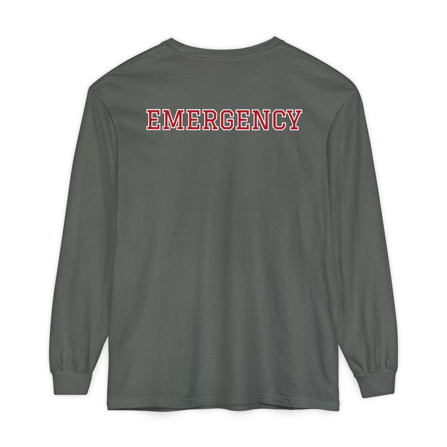 UMMC EMERGENCY LONG SLEEVE