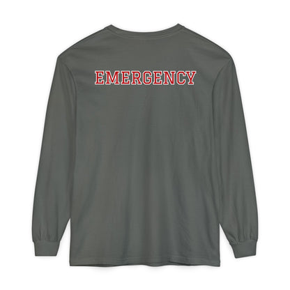 UMMC EMERGENCY LONG SLEEVE