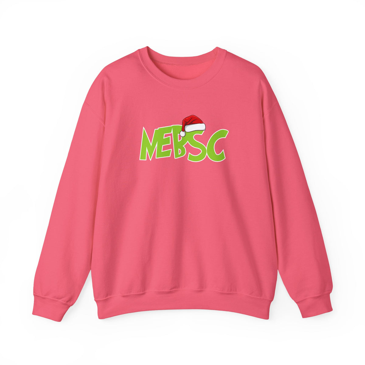 NEBSC GRINCH HEAVY BLEND CREWNECK