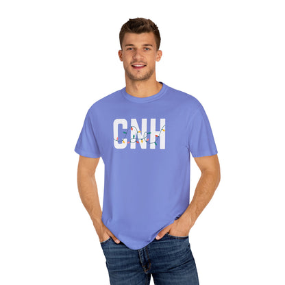 CNH HOLIDAY LIGHTS T-SHIRT